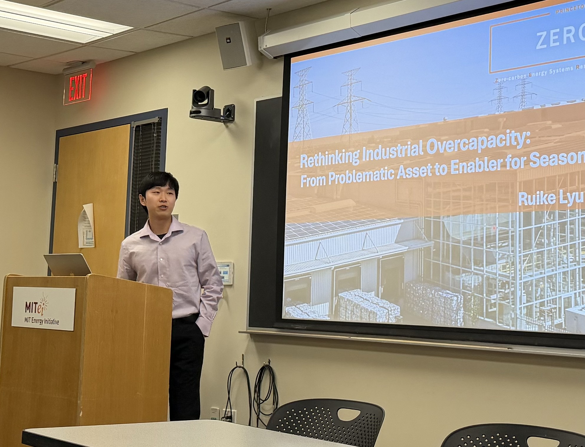 MIT Energy Initiative Seminar